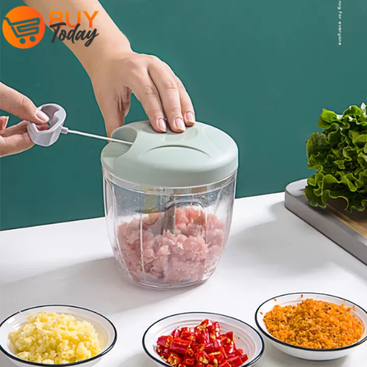 Manual Vegetable Speedy Chopper. - Image 1